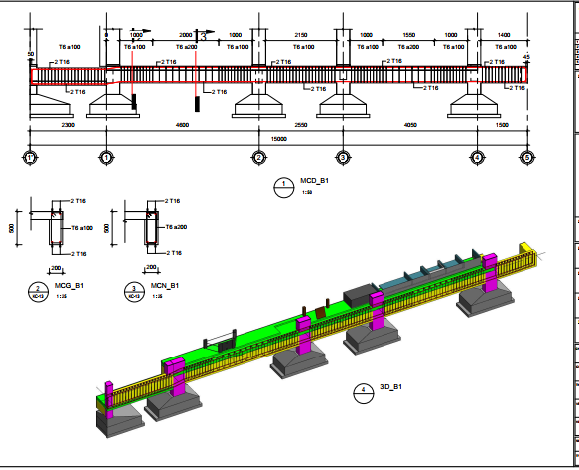 RVB - REVIT STRUCTURE & ARCHITECTURE (KẾT CẤU VÀ KIẾN TRÚC)