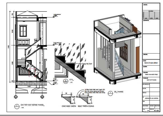 RVB - REVIT STRUCTURE & ARCHITECTURE (KẾT CẤU VÀ KIẾN TRÚC)