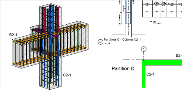 RVB - REVIT STRUCTURE & ARCHITECTURE (KẾT CẤU VÀ KIẾN TRÚC)